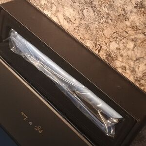 Ion Fusion 2.0 Pro Ceramic Styler Flat Iron - Blue New In Box